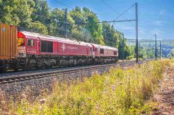 Crossrail, Class 66 DE 6312