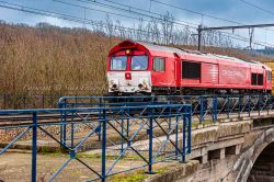 Crossrail, Class 66 PB 13