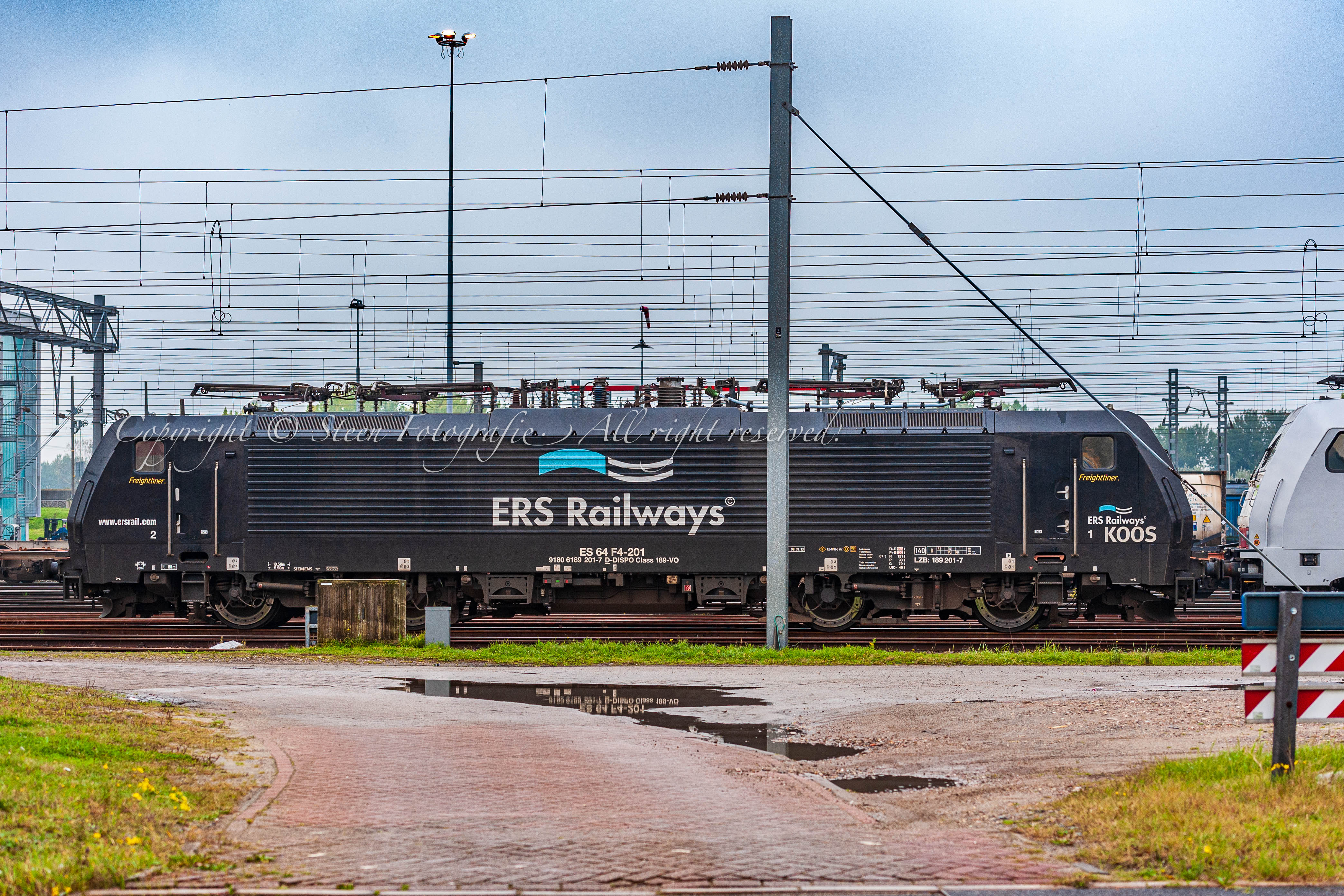 ERS Railways, 189 201