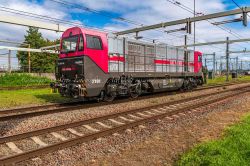 IRP, Vossloh GG 2000 BB, 2101