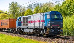IRP, Vossloh GG 2000 BB, 2104