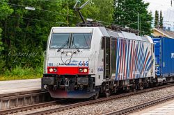 Railpool / Locomotion 186 444