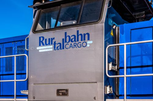 Openingsfoto RurtalBahn