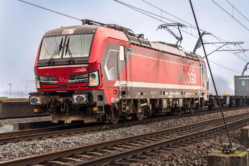 Raillogix, Vectron 193 627