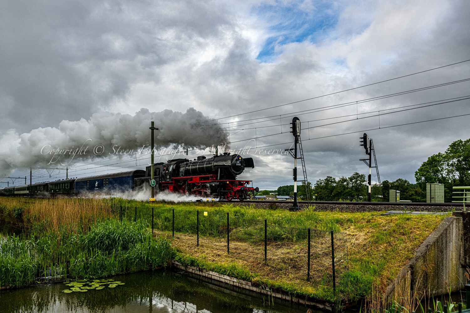 SSN, Helvetia Express