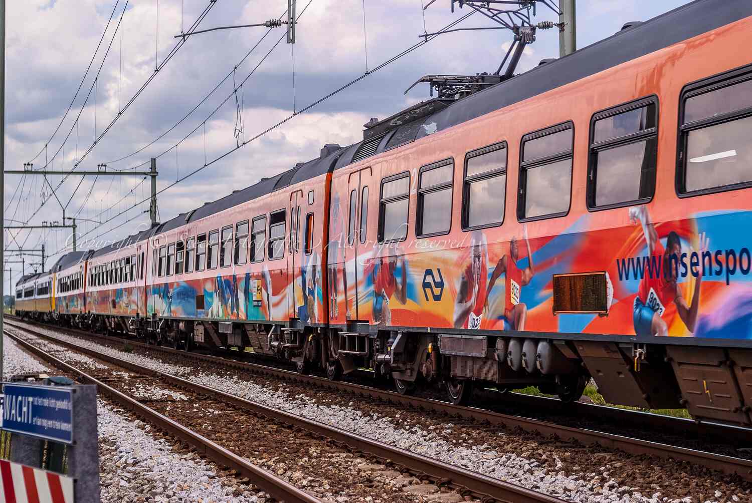 Koploper 4240, Partners in Sport