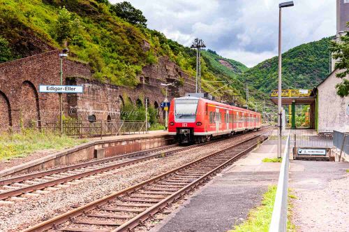 Station Ediger- Eller