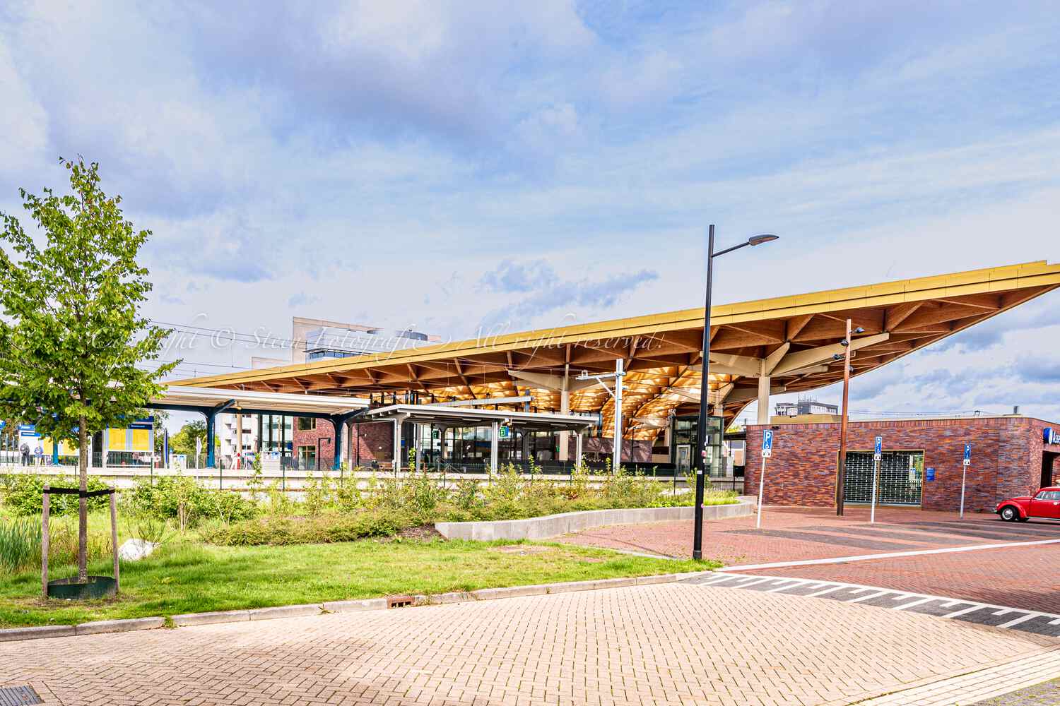 NS Station Assen