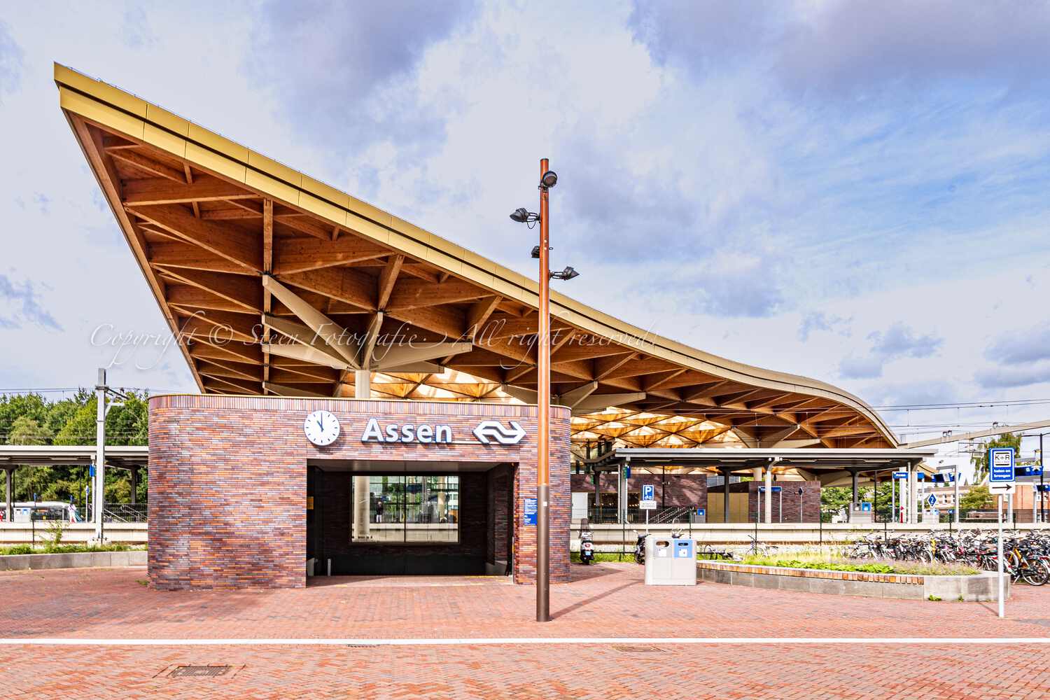 NS Station Assen
