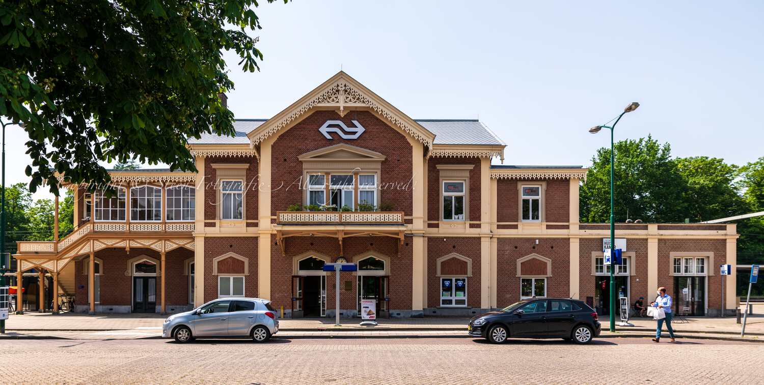 NS Station Baarn