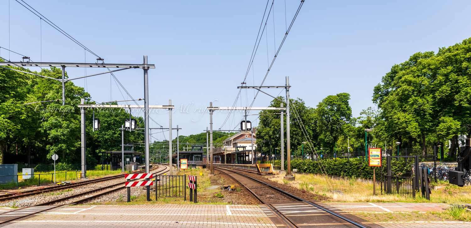 NS Station Baarn
