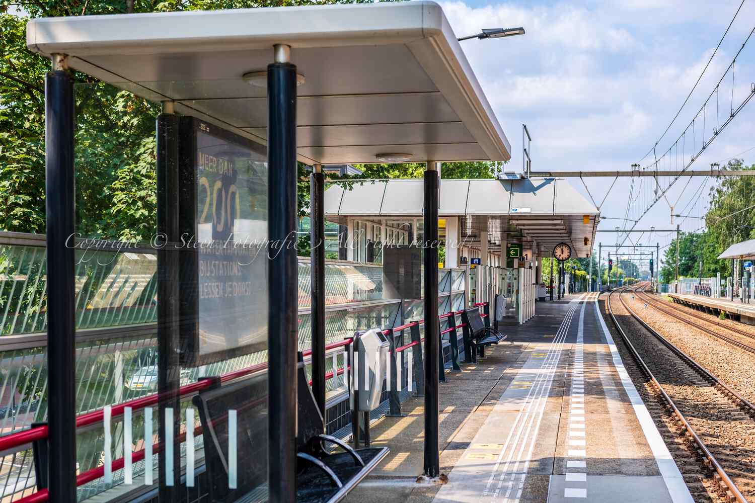 NS Station Capelle Schollevaar