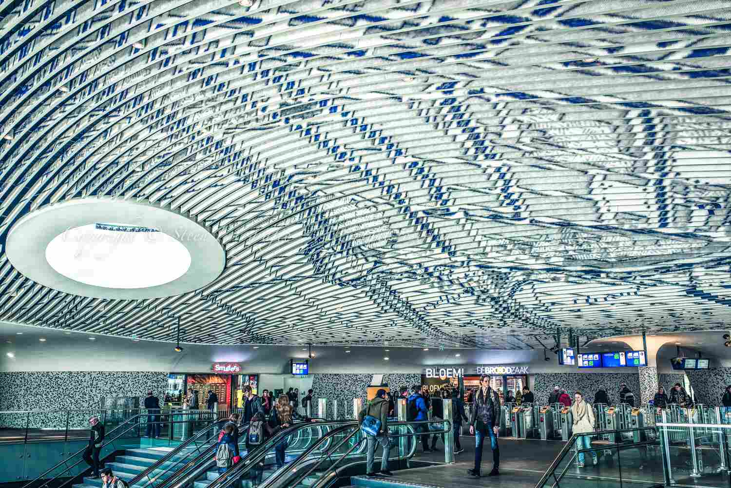 NS Station Delft