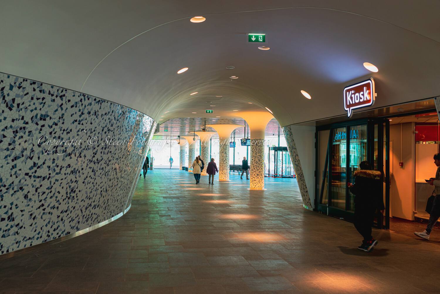 NS Station Delft