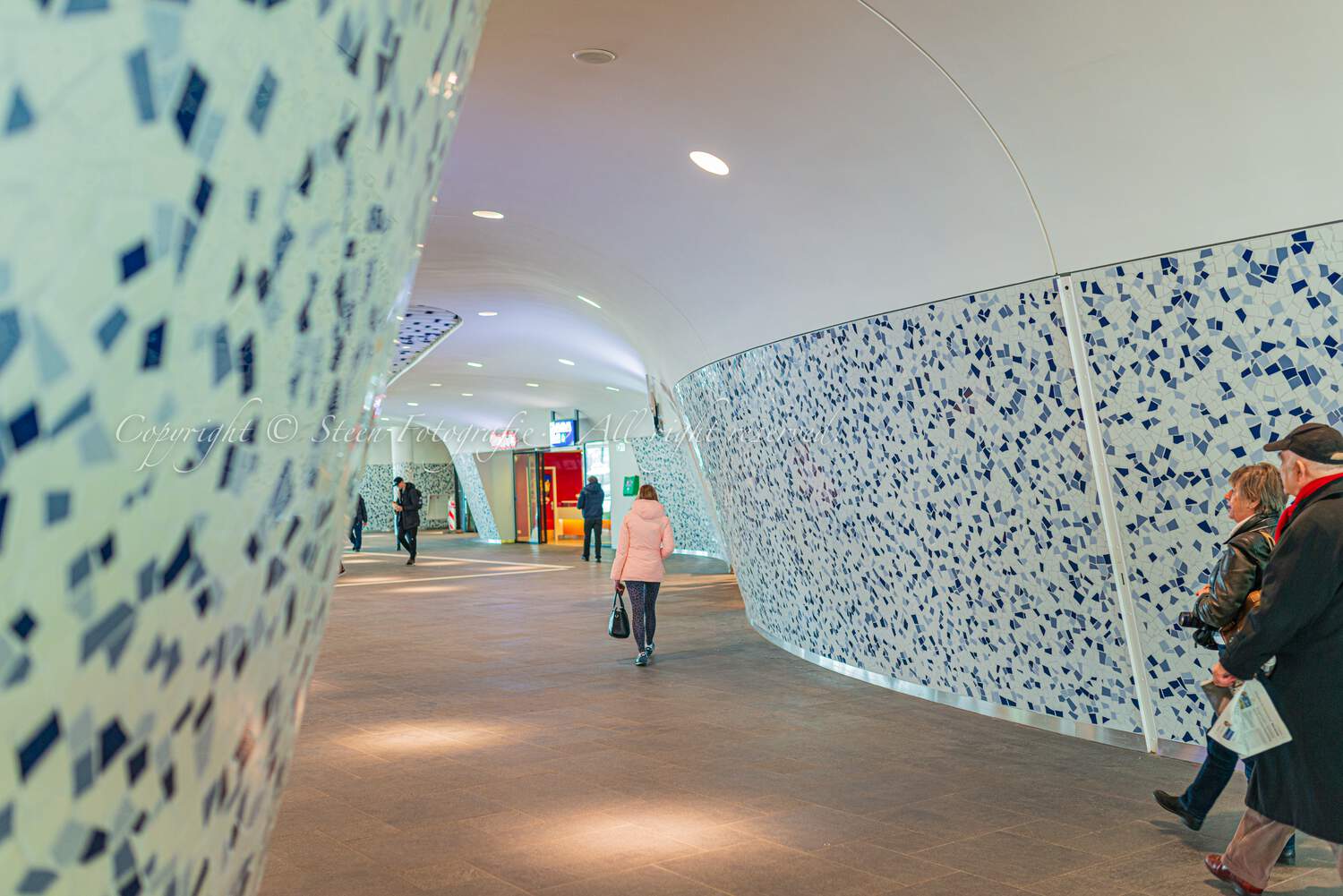 NS Station Delft