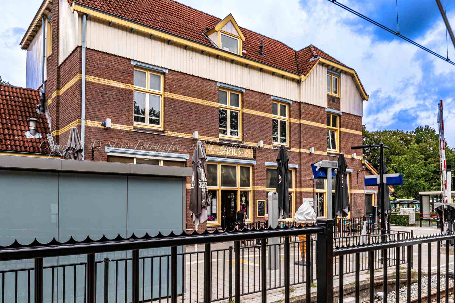 NS Station Ommen