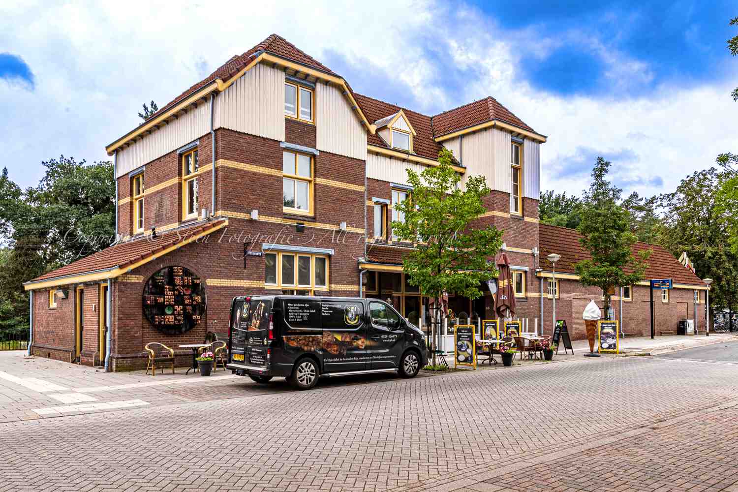 NS Station Ommen