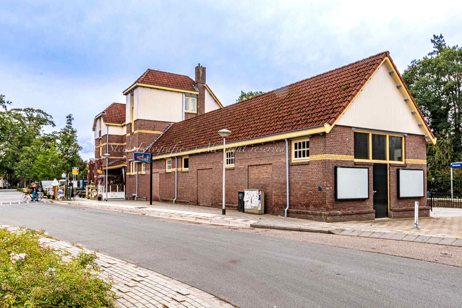 NS Station Ommen
