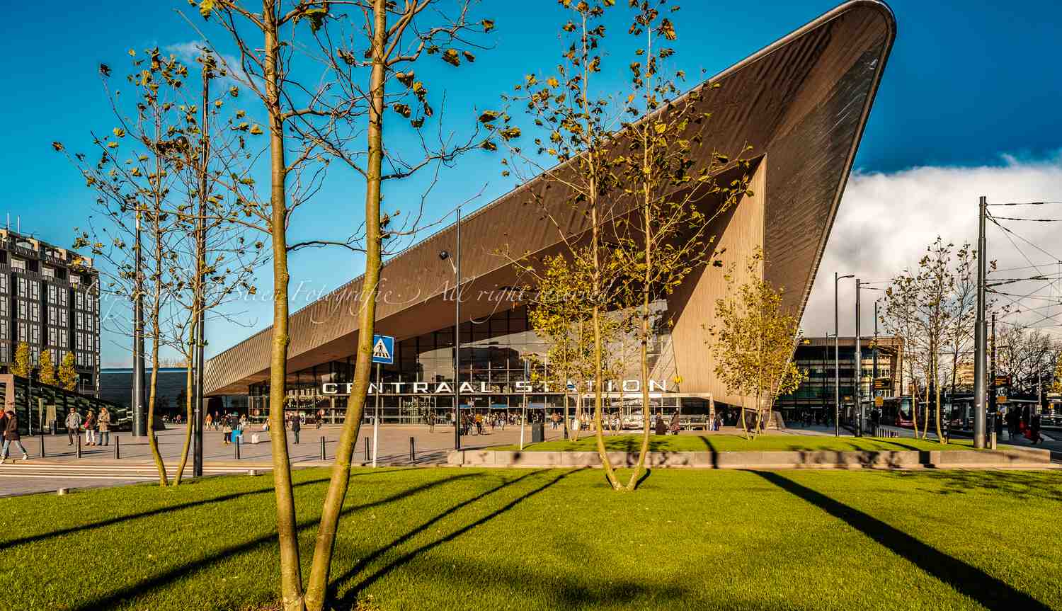 Rotterdam Centraal