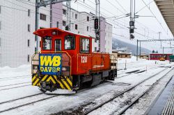 RhB, Tm 2/2, 120. Davos Platz