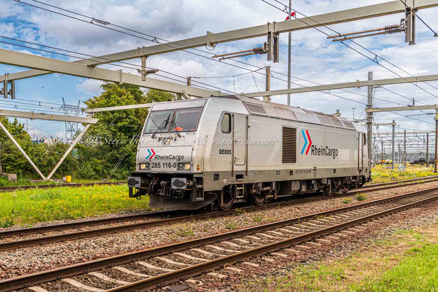 Rhein Cargo 285 116-0