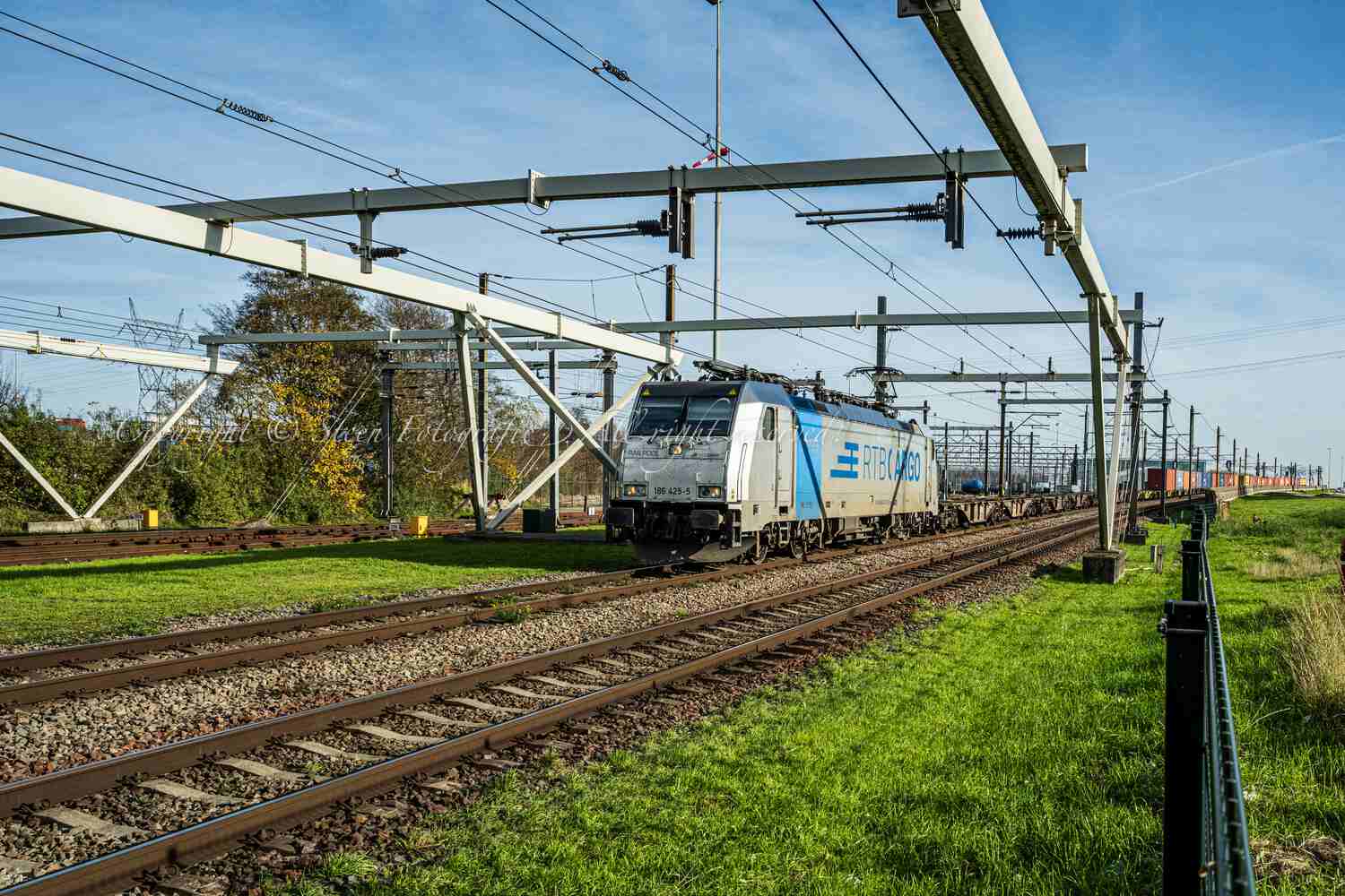 Railpool / RTB Cargo 186 425-5