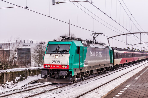Openingsfoto NS NMBS Intercity Direct 0001